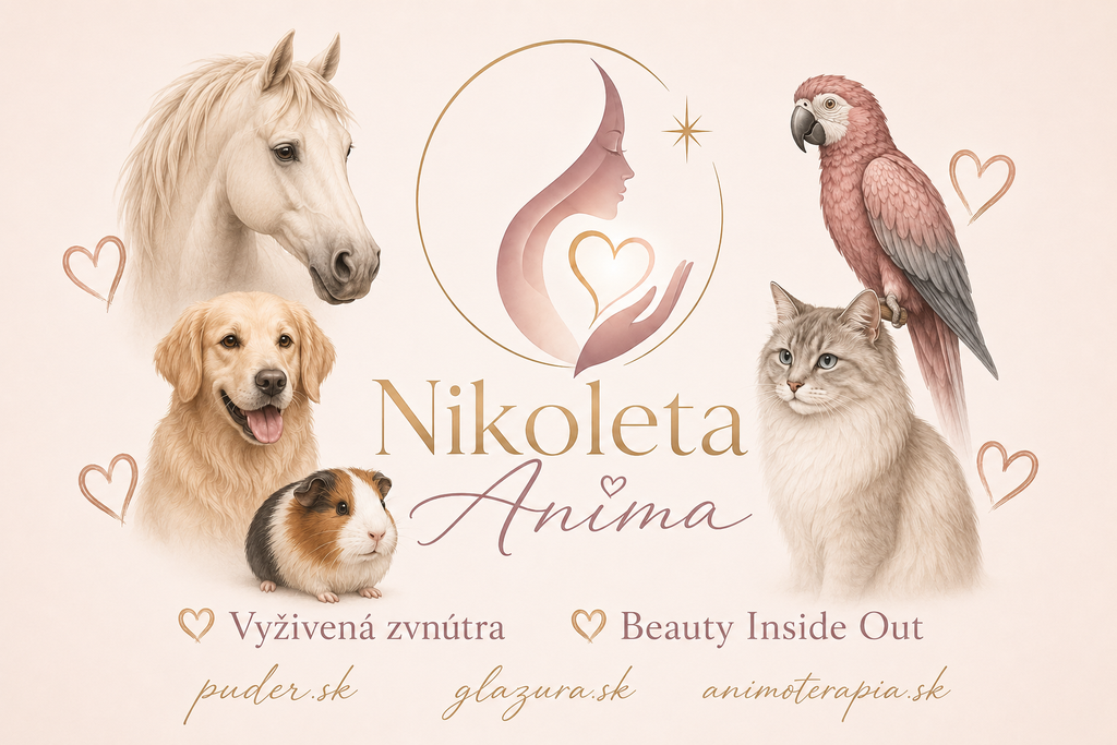 Vyživená zvnútra Nikoleta Anima